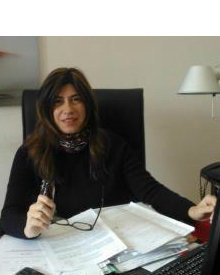 Avv. Barbara Sodo da Lecce, LE