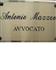 Avv. Antonio Mazzeo da San Costantino Calabro, VV
