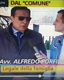 Avv. Alfredo Porfido - Napoli, NA