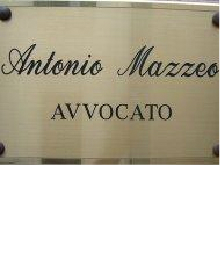 Avv. Antonio Mazzeo - San Costantino Calabro, VV