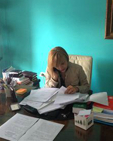 Avv. Cinzia Colombo - Monza, MB
