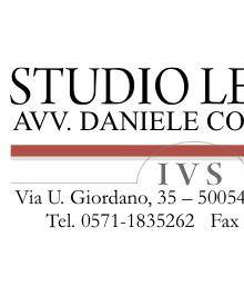 Avv. Daniele Colangelo - Fucecchio, FI