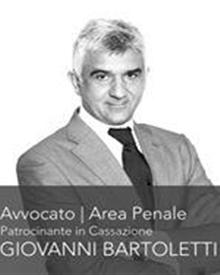 Avv. Giovanni Bartoletti